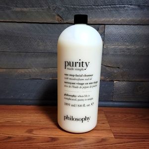 Brand New Philosophy Purity 64 fl. oz